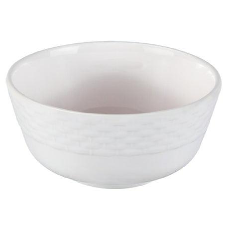 Bon Chef 53903WHITE Soup Bowl 10 Oz. 4-1/2" Dia. X 2"