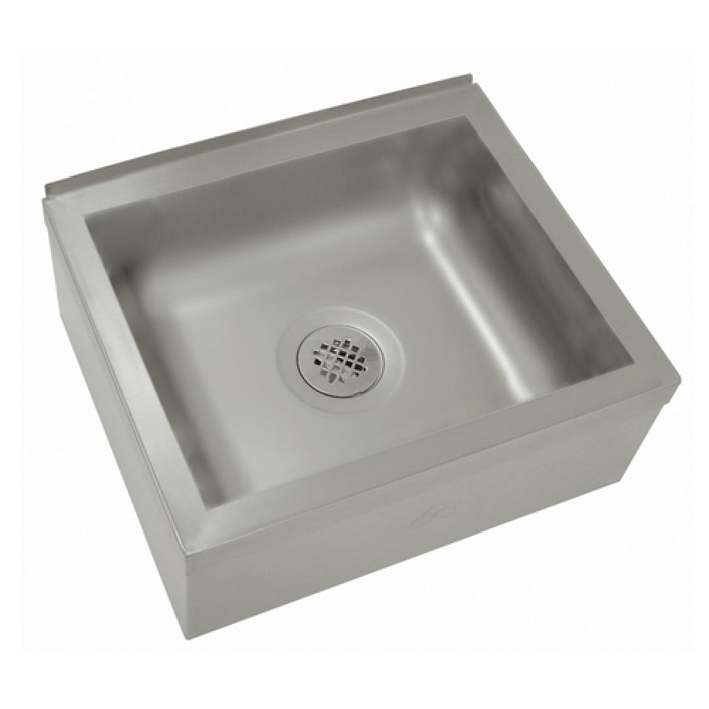 Advance Tabco 9-OP-28 Mop Sink Floor Mounted 33"W X 25"D X 10"H (overall)