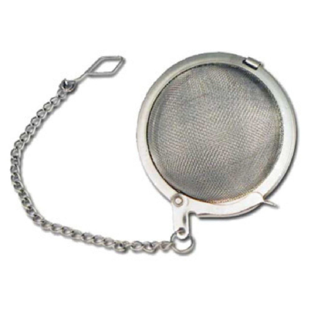 Winco STB-5 Tea Infuser Ball 2" Stainless Steel