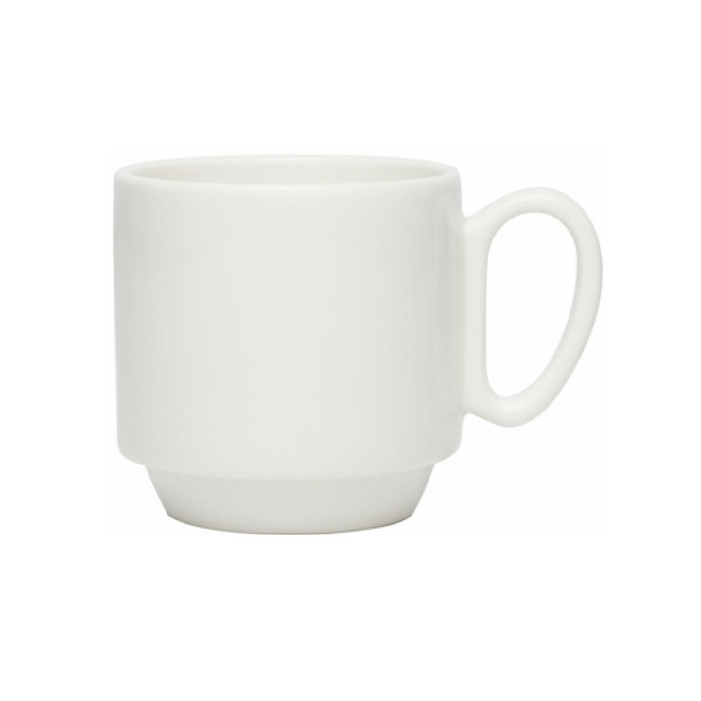 Libbey 109713 Ares Stacking Mug 8 Oz. 3" Dia. X 3"H