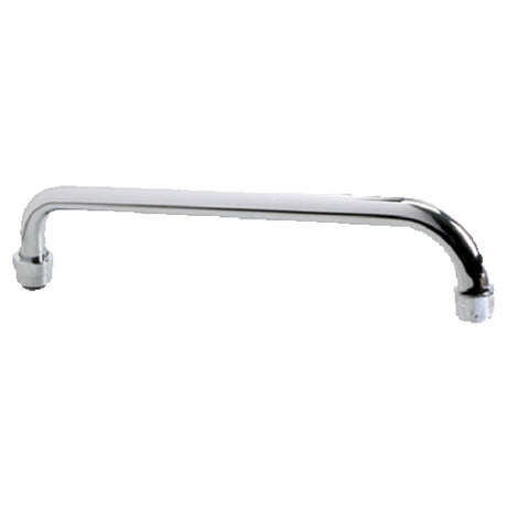 Franklin Machine Products 106-1188 Encore® Spout 12" Includes Aerator (2.2 Gpm)