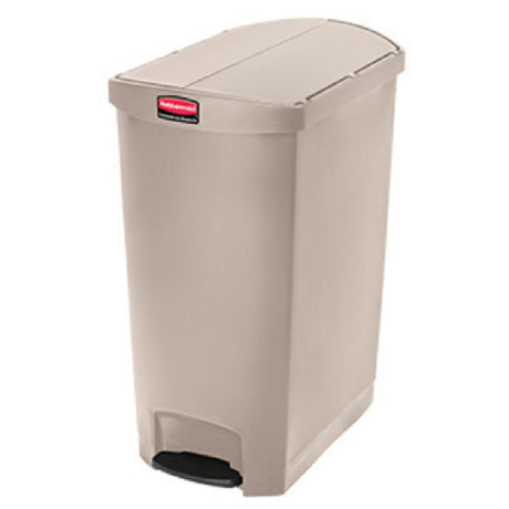 Rubbermaid 1883553 - Slim Jim® Utility Container, 24 Gallon (90 Liter), 25-3/32"W X 15-7/8"D X 32"H