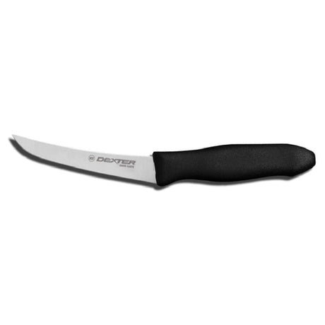 Dexter Russell 26053 Sani-Safe® (ST131F-6) Boning Knife 6" Curved