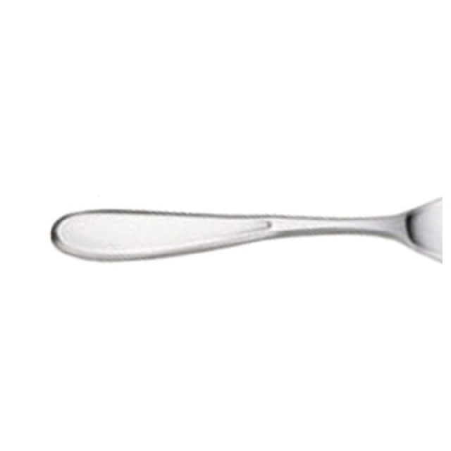 Steelite WL2029 Demitasse Spoon 4-3/8" Forged Handle