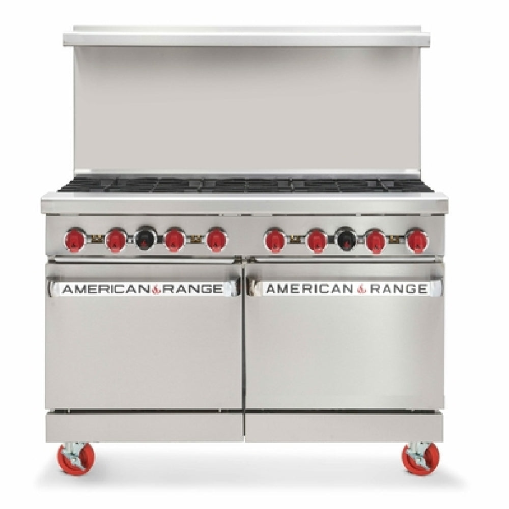 American Range AR-72-8WB - Restaurant Range, Gas, 72"