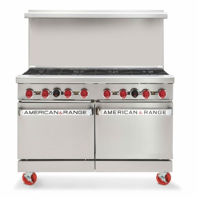 American Range AR-72-8WB - Restaurant Range, Gas, 72"