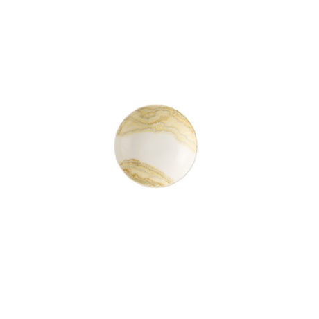 Churchill China TDGDEVB71 - Gold Coupe Bowl, 7.25", Ceramic