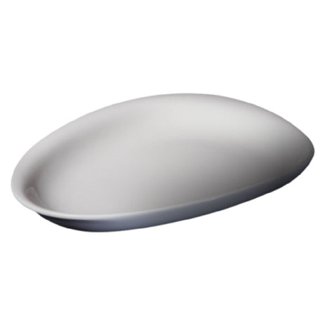 Cameo China 713-T121 Pearl Plate 12" X 8-1/2" X 1-1/4"H (30.5 Cm X 21.5 Cm X 3.2 Cm)
