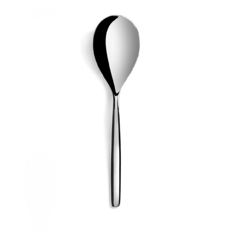 Revol 656953 Salad Serving Spoon 11-1/4" Solid