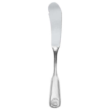 International Tableware NA-339 Butter Knife 6-1/8" Long One-piece