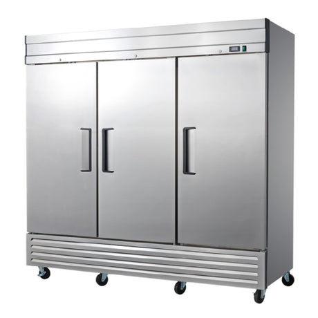 Excellence DSS-66F Freezer Reach-in Three-section