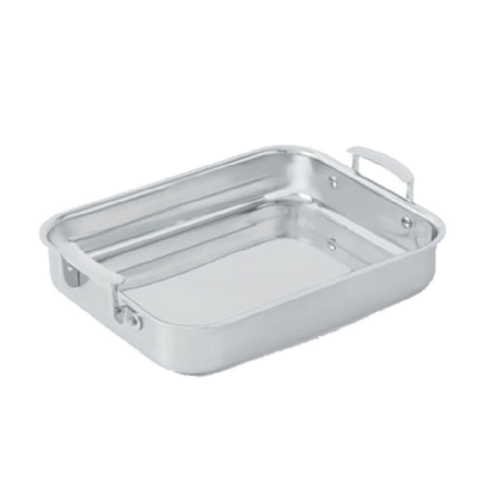 Vollrath 49435 Miramar™ Display Cookware Small Food Pan With Handles 2.8 Quart