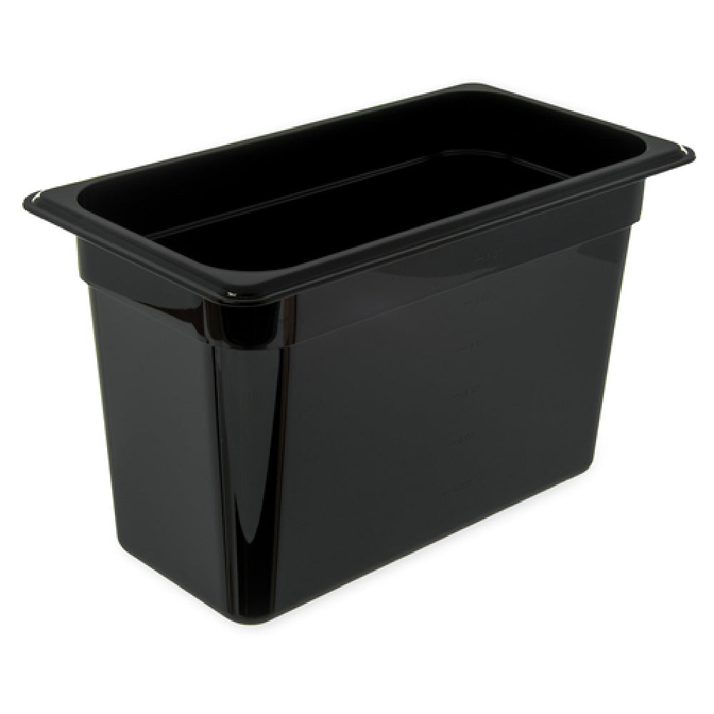 Carlisle 3066903 Carlisle StorPlus™ Food Pan 1/3 Size 7.3 Qt. Capacity