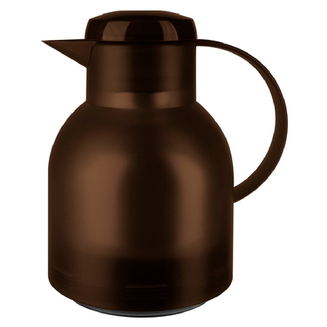 Bauscher Hepp 58.4517.9074 - Beverage Server, 1 Liter (33.8 Oz.), 7" X 5-11/16" X 8-1/2"H