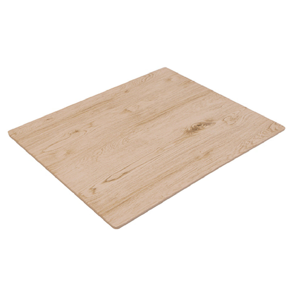 Bauscher Hepp TWD9512 - Tura Collection Platter, 1/2-size, 10-7/16" X 12-4/5"