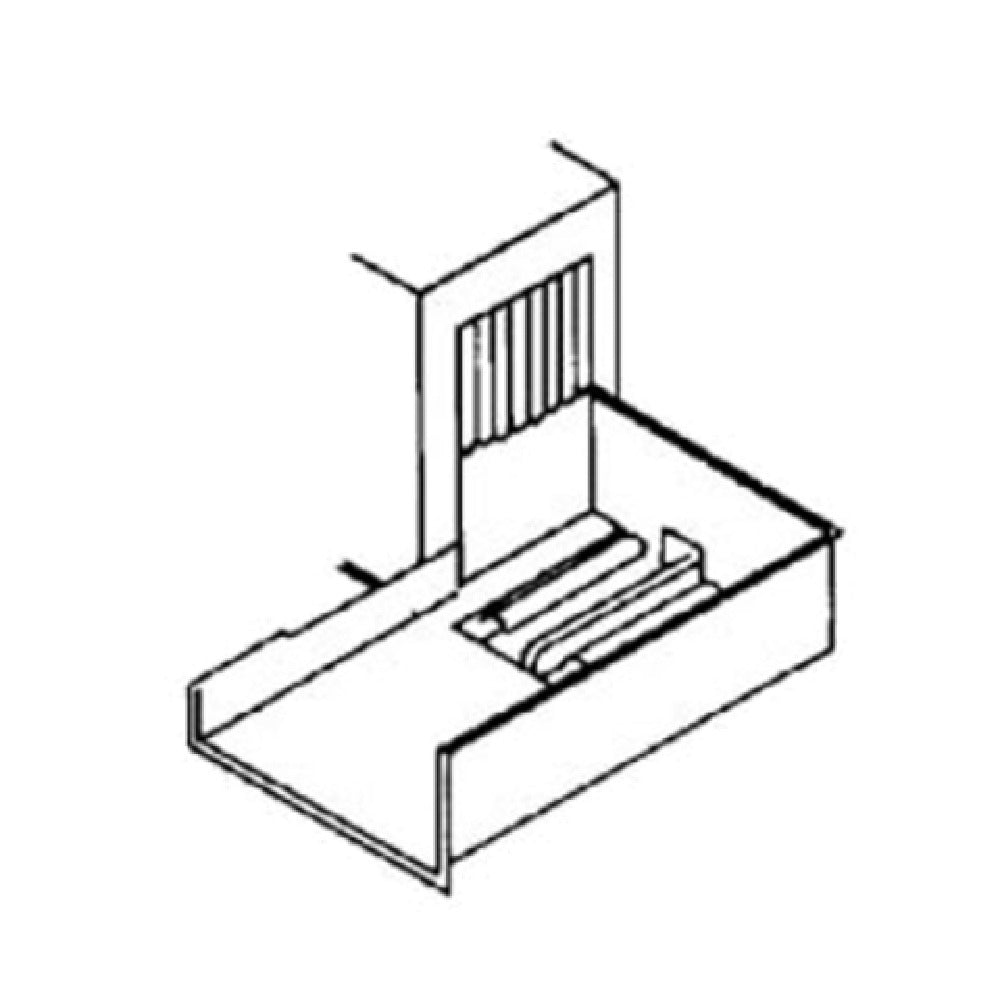 Insinger POWER UNLOADER Power Unloader For Conveyor Machines Stainless Steel Construction