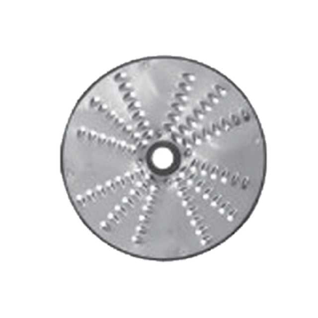 Alfa HSP-018 Shredder Plate 1/8" Holes Stainless Steel