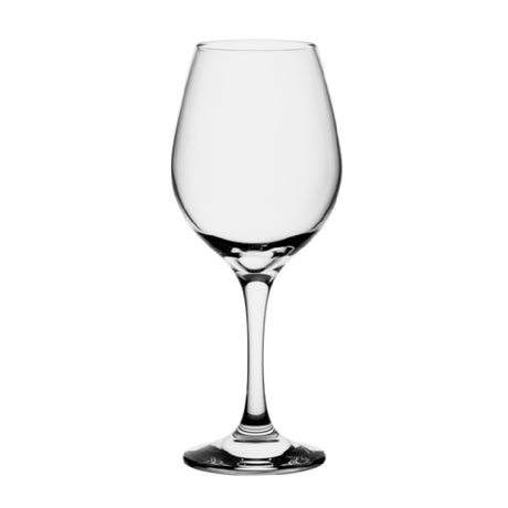 Steelite P440275 Wine Glass 15.5 Oz. ( H 8.5" M 3.5" T 2.5" B 3.0")