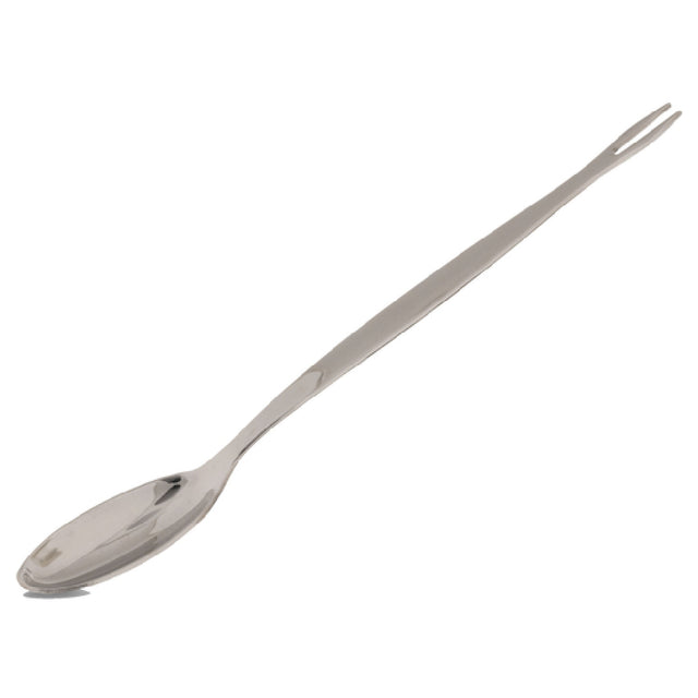 JB Prince U957 Marrow Spoon/Fork 9"L For Removing Marrow From Larger Cavities