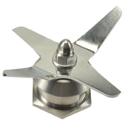 Franklin Machine Products 222-1457 Blade Assembly (with Nut & Washer