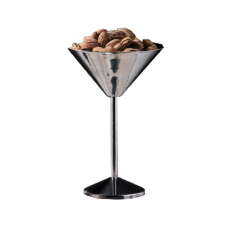 American Metalcraft JMART15 Martini Glass Server 80 Oz. 9" Dia. X 15"H X 5-1/4" Deep