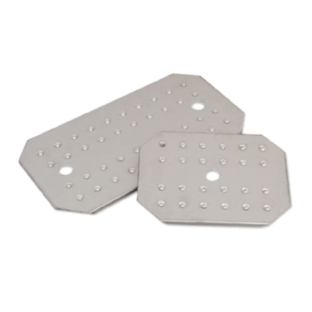 Alegacy Foodservice Products FB810 Rest-Rite™ False Bottom 1/2 Size 10-3/4" X 8-3/8" X 9/16"