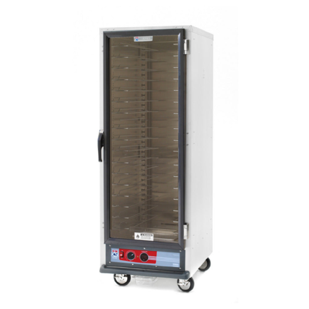 Metro C519-HFC-UA C5™ 1 Series Heated Holding Cabinet Mobile Full Height