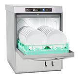 Eurodib USA F99EKDPS - Lamber Dishwasher, High Temp, Undercounter