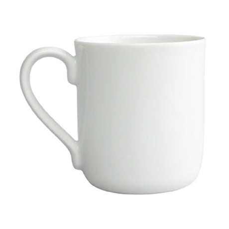 Arc Cardinal FH614 Arcoroc Candour Mug 10.5 Oz (D:3.63'') High Alumina Porcelain