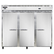Continental Refrigerator 3RFFENSS Extra-Wide Refrigerator/Freezer Reach-in 85-1/2"W