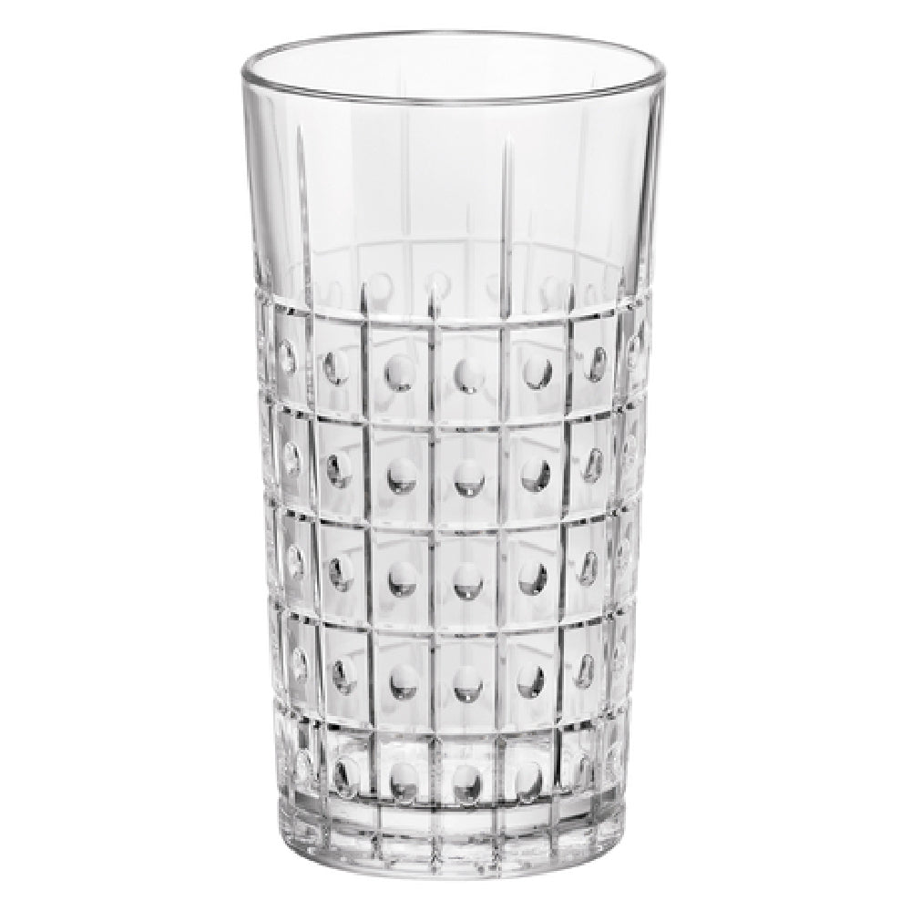 Steelite 49131Q151 Long Drink Glass 9-3/4 Oz. Glass