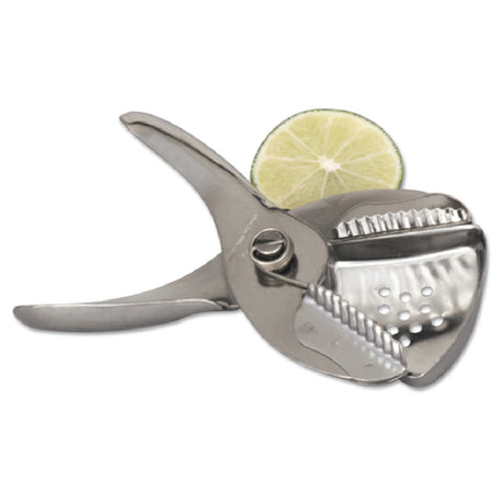 Browne Foodservice 57520 Lemon/Lime Squeezer 6-1/10"L Closed Jaw