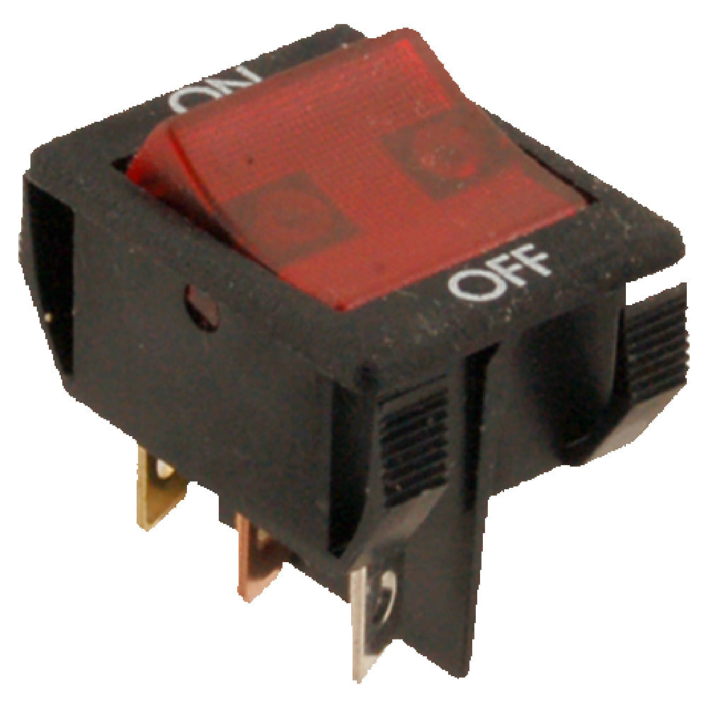 Franklin Machine Products 228-1198 Rocker Switch On/off SPST