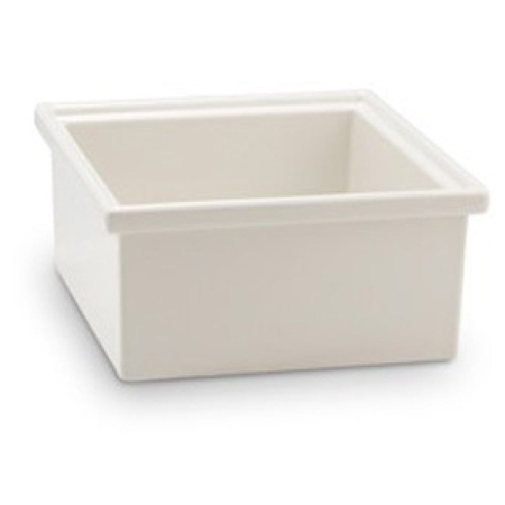 Bon Chef EZ-16-3DUSTYR - EZ Fit Smart Bowl, 1/6 Size, 3" Deep