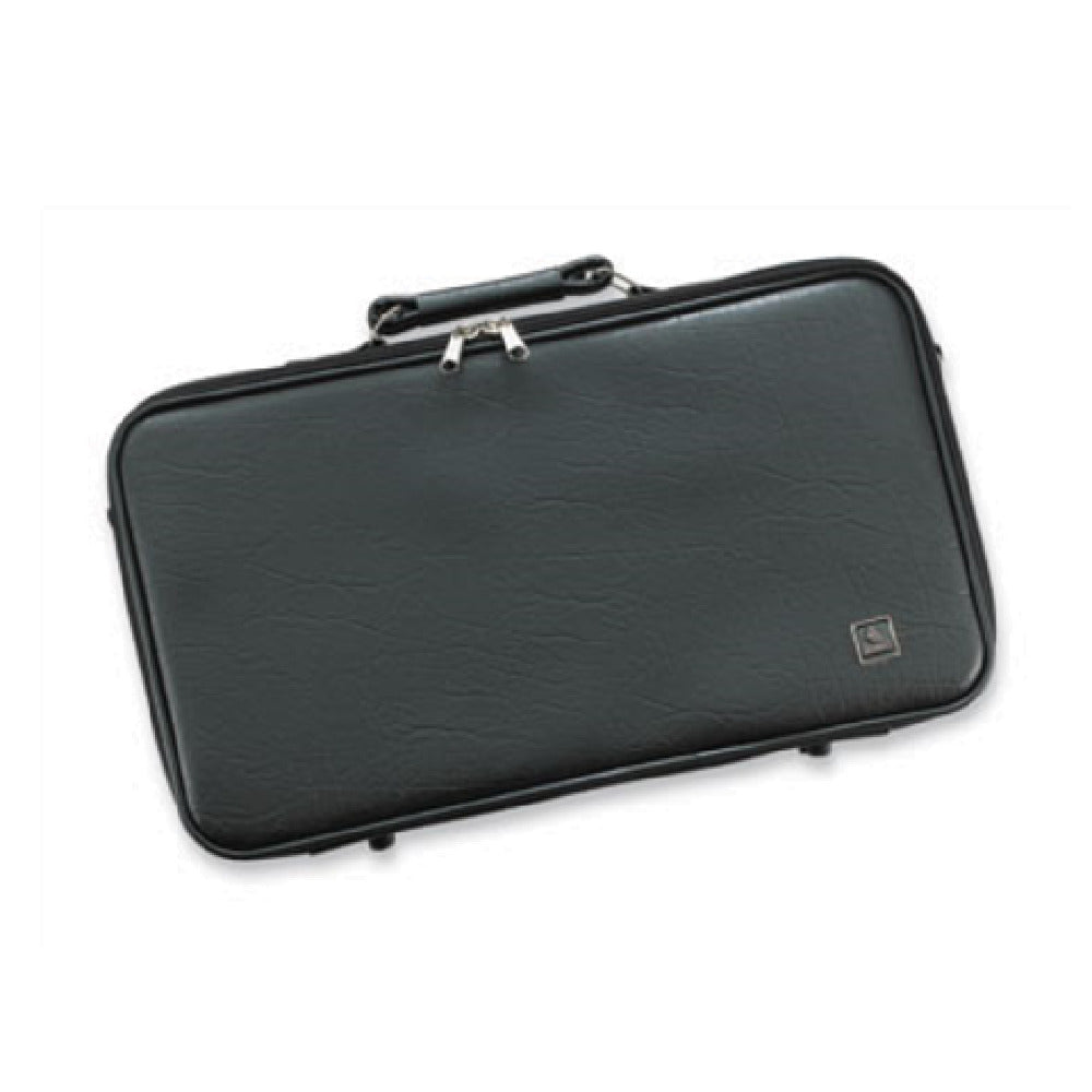 Mundial SCWH-16 - Briefcase Style Cutlery Case, Holds (10) Knives, (3) Pocket Thermometers