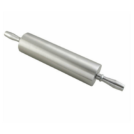 Winco ARP-13 Rolling Pin 3-1/2" Dia. X 13" Long Aluminum