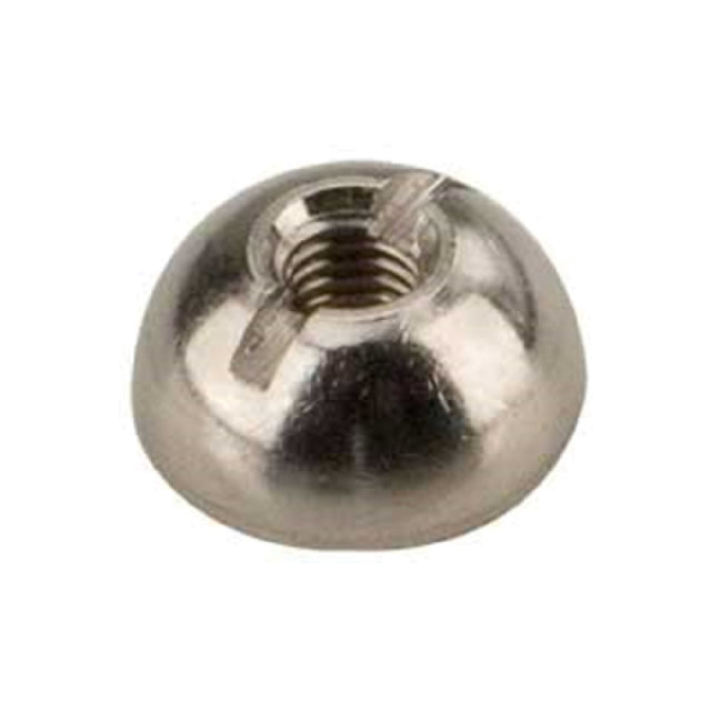 Micro Matic 4326 Faucet Shaft Nut Chrome