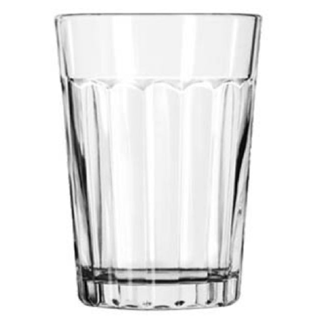 Libbey 15640 Tumbler 8-1/2 Oz. Glass