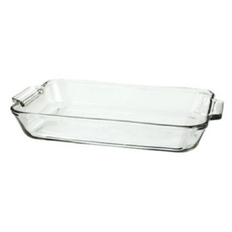 Anchor Hocking 81938L20 Baking Dish 5 Qt. 17"L X 11"W