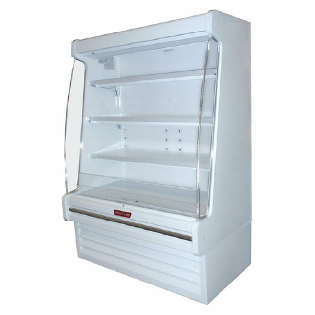 Howard-McCray SC-OD30E-6-LED Dairy Open Merchandiser 75"W 72"H