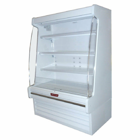 Howard-McCray R-OD30E-3-LED Dairy Open Merchandiser 39"W 72"H