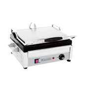 Eurodib SFE02345-240 Panini Machine Single Ribbed Top & Bottom
