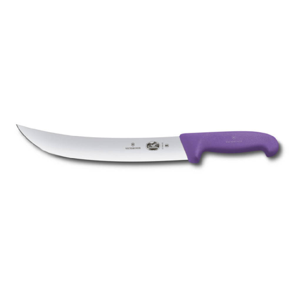 Victorinox 5.7305.25 Cimeter Knife 10" Blade Curved