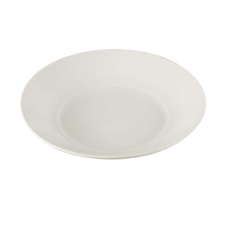 Yanco AC-410 Abco Salad Plate 10-1/2" Dia. X 1-7/8"H Round