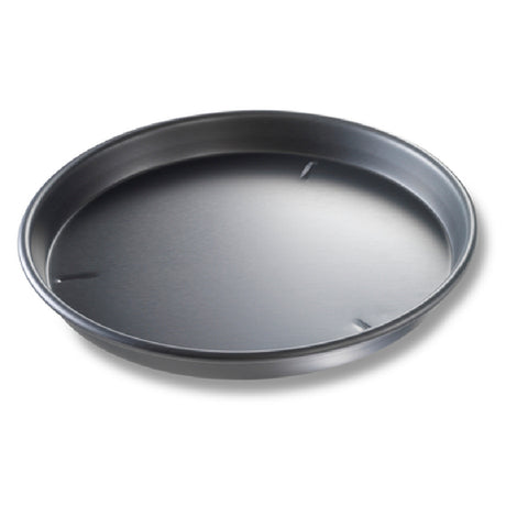 Chicago Metallic 91140 BĀKALON Deep Dish Pizza Pan 14" Dia. X 1-1/2" Deep Nestable