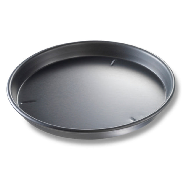 Chicago Metallic 91140 BĀKALON Deep Dish Pizza Pan 14" Dia. X 1-1/2" Deep Nestable