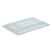 Hubert 194910 - Hubert® Food Storage Box Lid, 12"W X 18"D, Polycarbonate