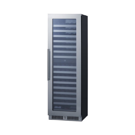 Summit SDHWC98 - Shallow Depth Wine Cellar, Dual Zone, Commercially Approved Design