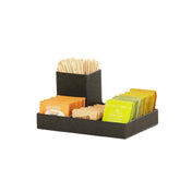 Cal Mil 23818-13 Classic Packet Holder 8.75"W X 6"D X 4.25"H Plastic
