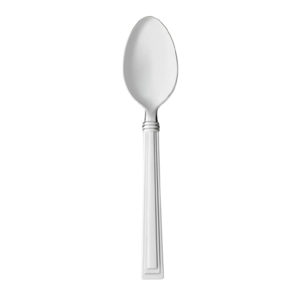 Libbey 977 002 (Formerly World Tableware) Dessert Spoon 7-1/8" 18/0 Stainless Steel